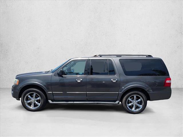Used 2016 Ford Expedition EL XLT AWD/4WD image 9