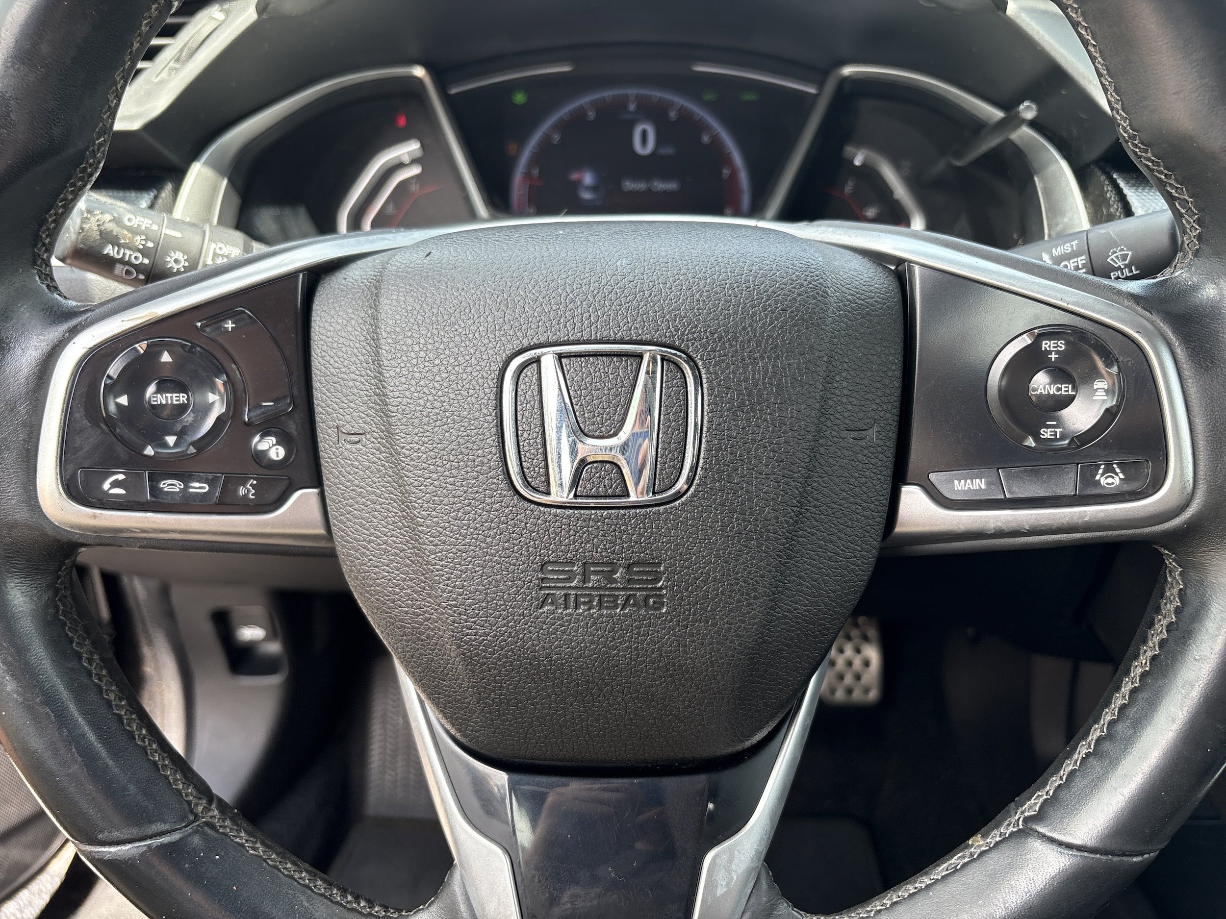 Used 2020 Honda Civic Sport image 8