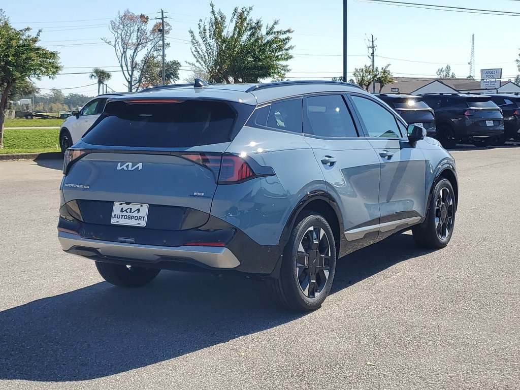 New 2027 Kia Sportage SX Prestige AWD/4WD image 4