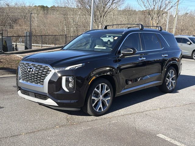 Used 2021 Hyundai Palisade Limited image 3