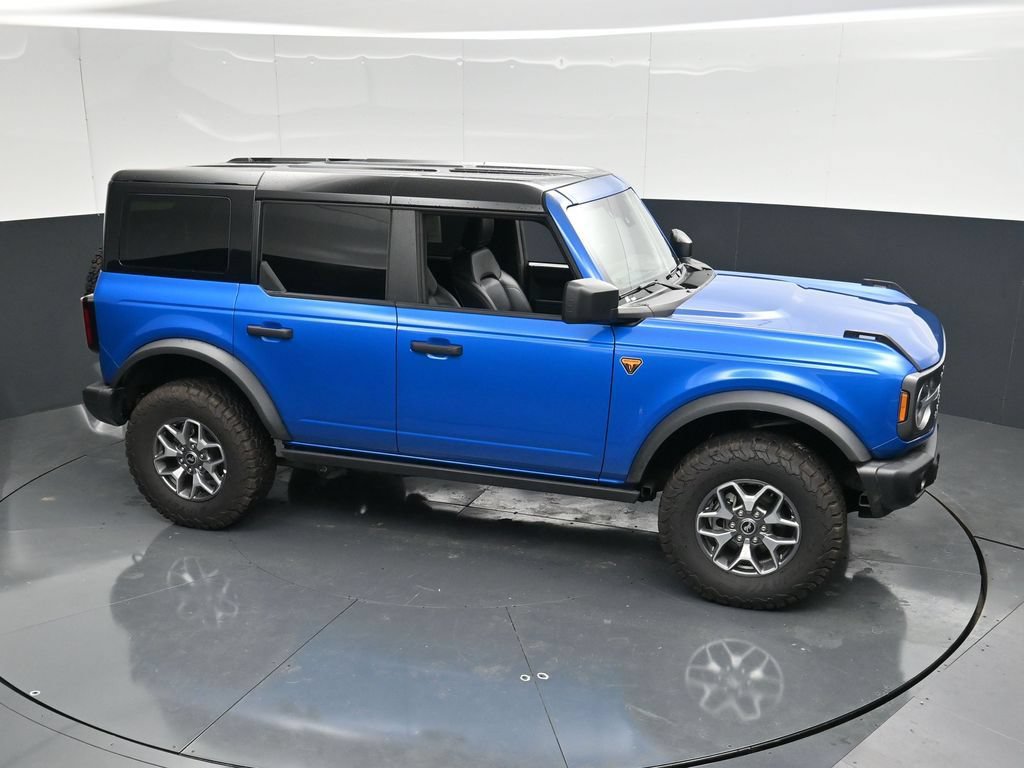 Used 2025 Ford Bronco Badlands AWD/4WD image 44