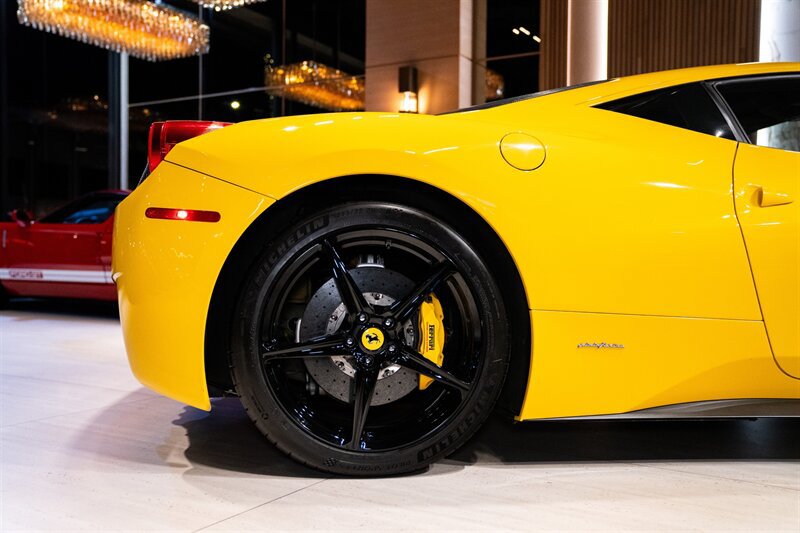 Used 2010 Ferrari 458 Italia Coupe RWD image 25