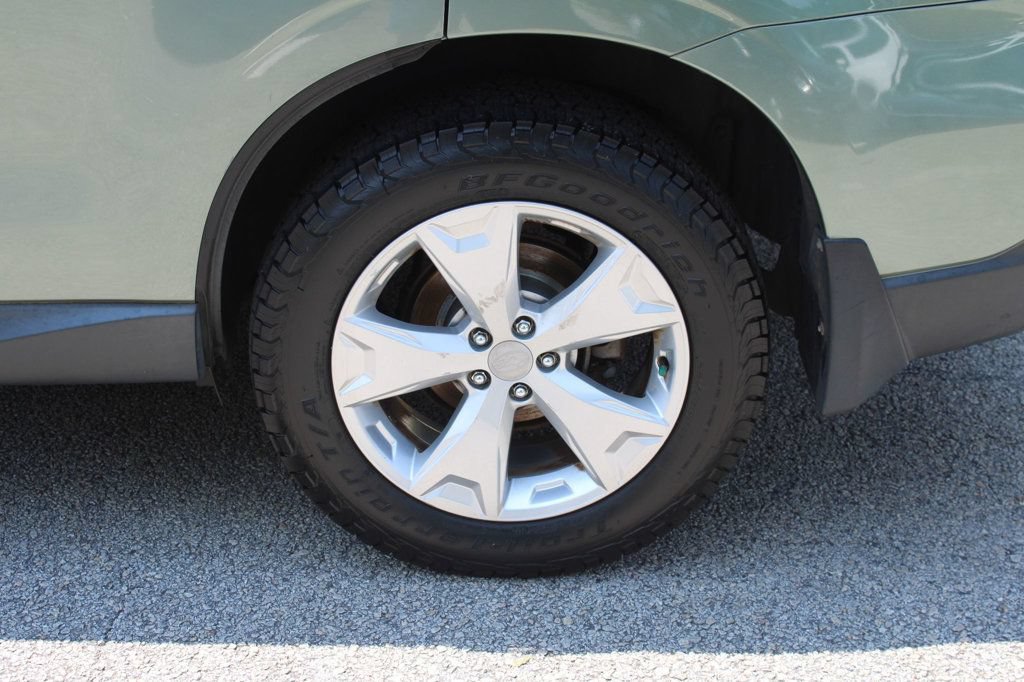 Used 2015 Subaru Forester 2.5i Premium w/ Popular Package #2 AWD/4WD image 36