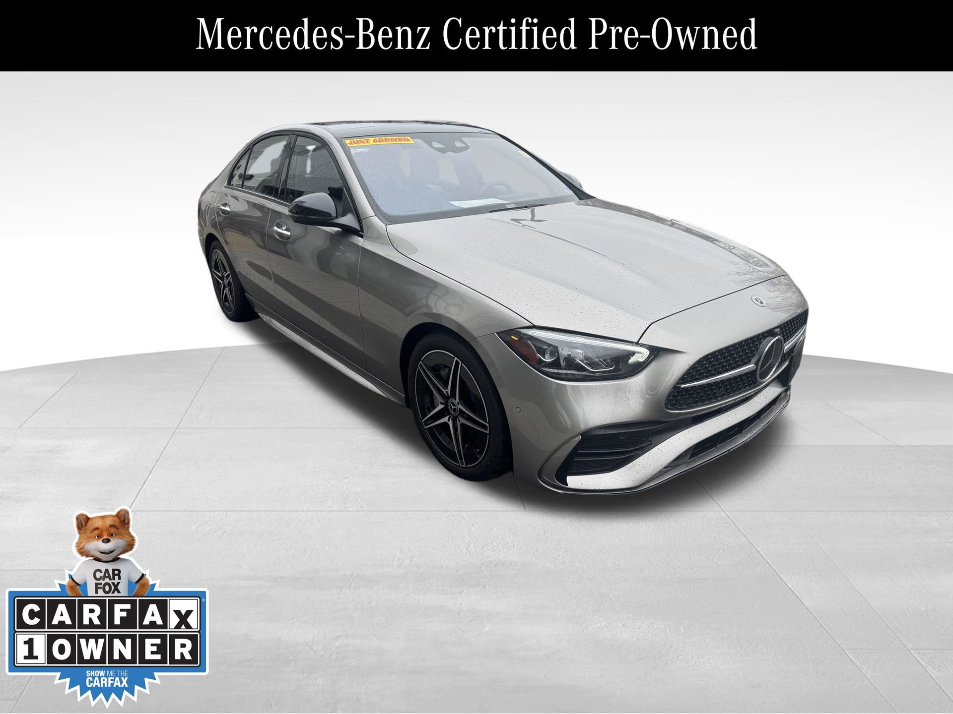 Used 2024 Mercedes-Benz C 300 4MATIC Sedan