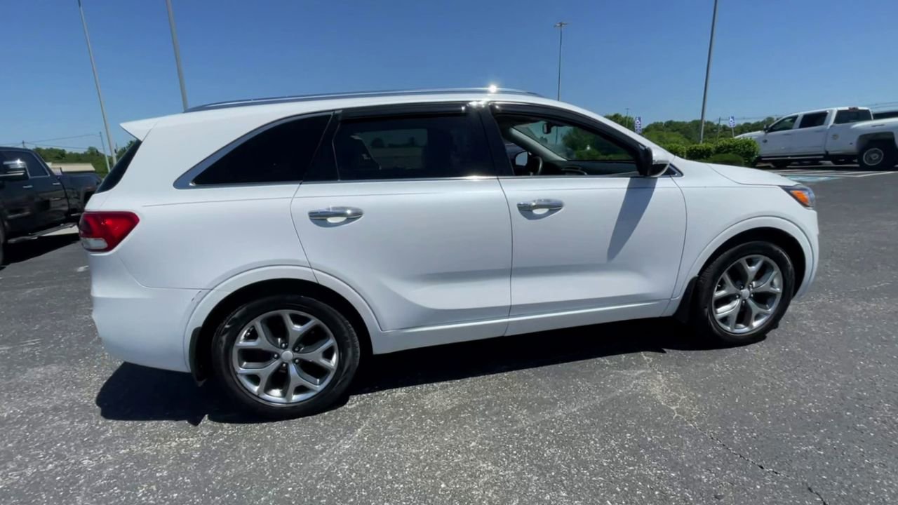 Used 2018 Kia Sorento SX FWD image 8