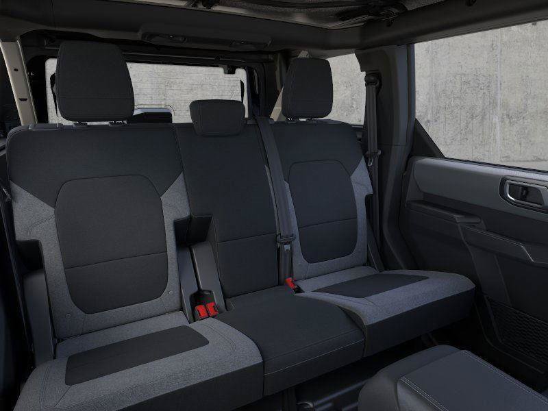 New 2025 Ford Bronco 4-Door AWD/4WD image 11