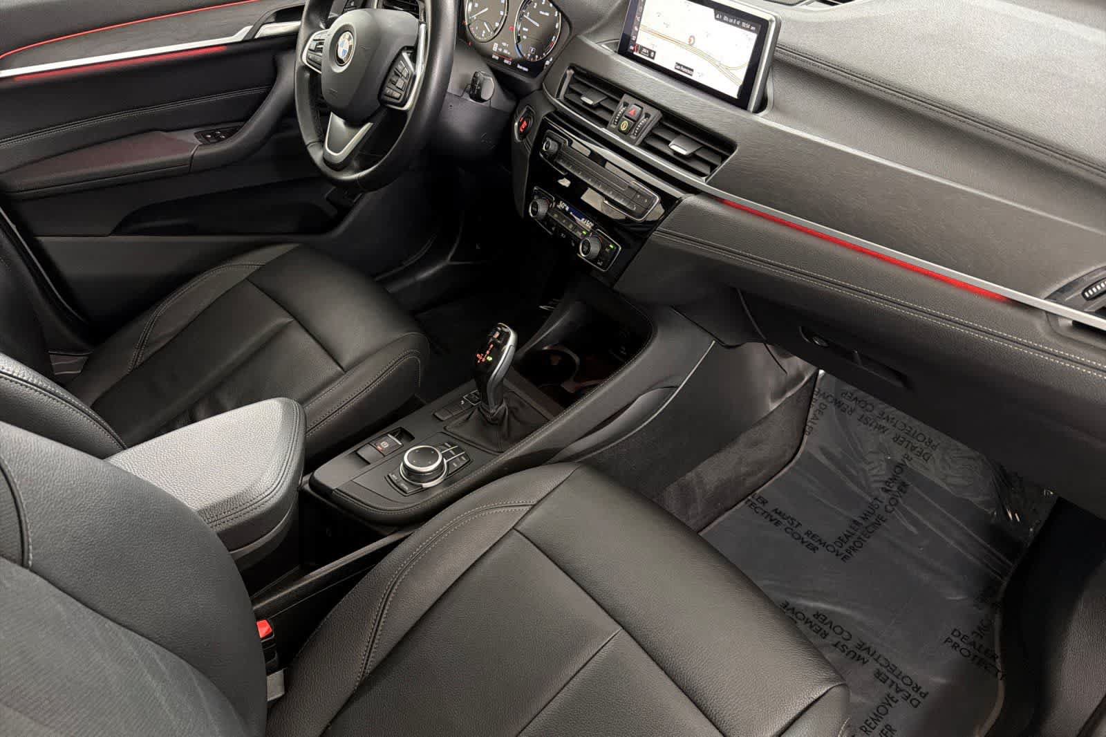 Used 2020 BMW X1 sDrive28i w/ Premium Package FWD image 16