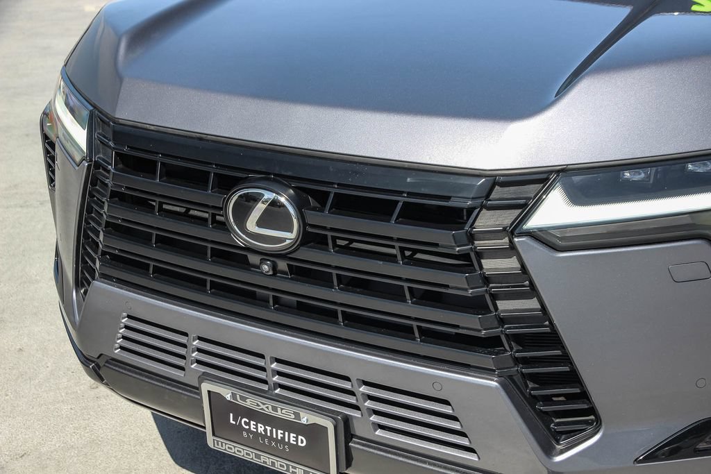 Certified 2024 Lexus GX 550 w/ Accessory Package (2T) AWD/4WD image 10