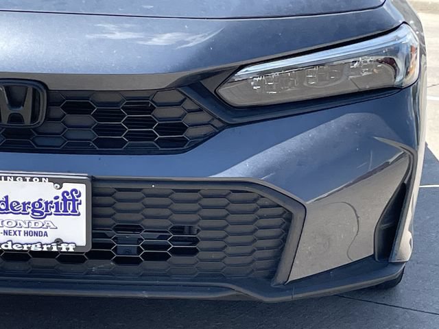 Certified 2026 Honda Civic Sport image 8