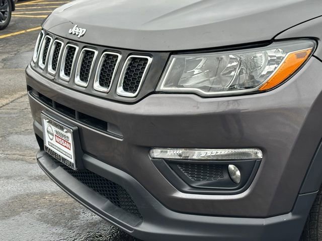 Used 2021 Jeep Compass Latitude image 8