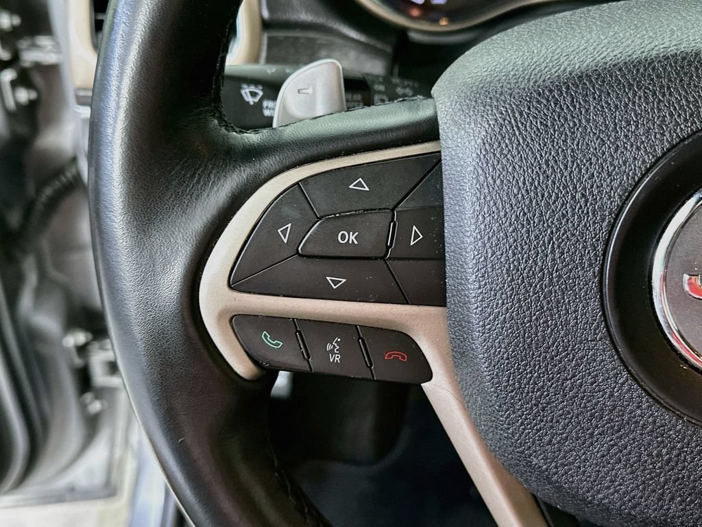 Used 2015 Jeep Grand Cherokee Limited RWD image 26