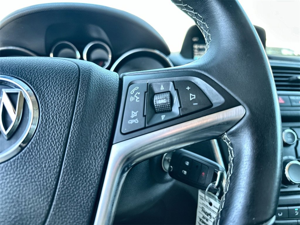 Used 2016 Buick Encore FWD image 32