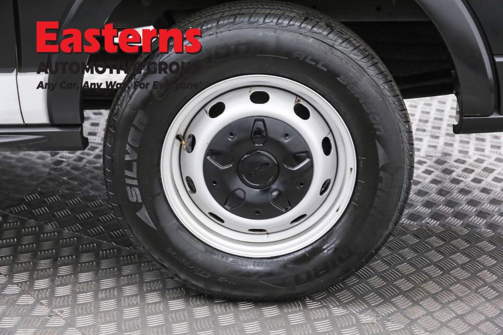 Used 2022 Ford Transit 350 Low Roof w/ Load Area Protection Package RWD image 33