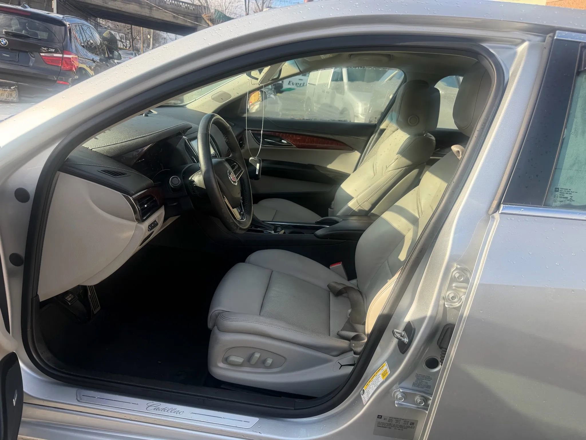 Used 2013 Cadillac ATS Premium w/ Cold Weather Package AWD/4WD image 24