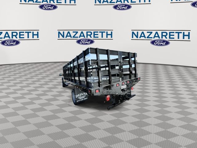 Used 2024 Ford F550 4x4 Regular Cab Super Duty image 6
