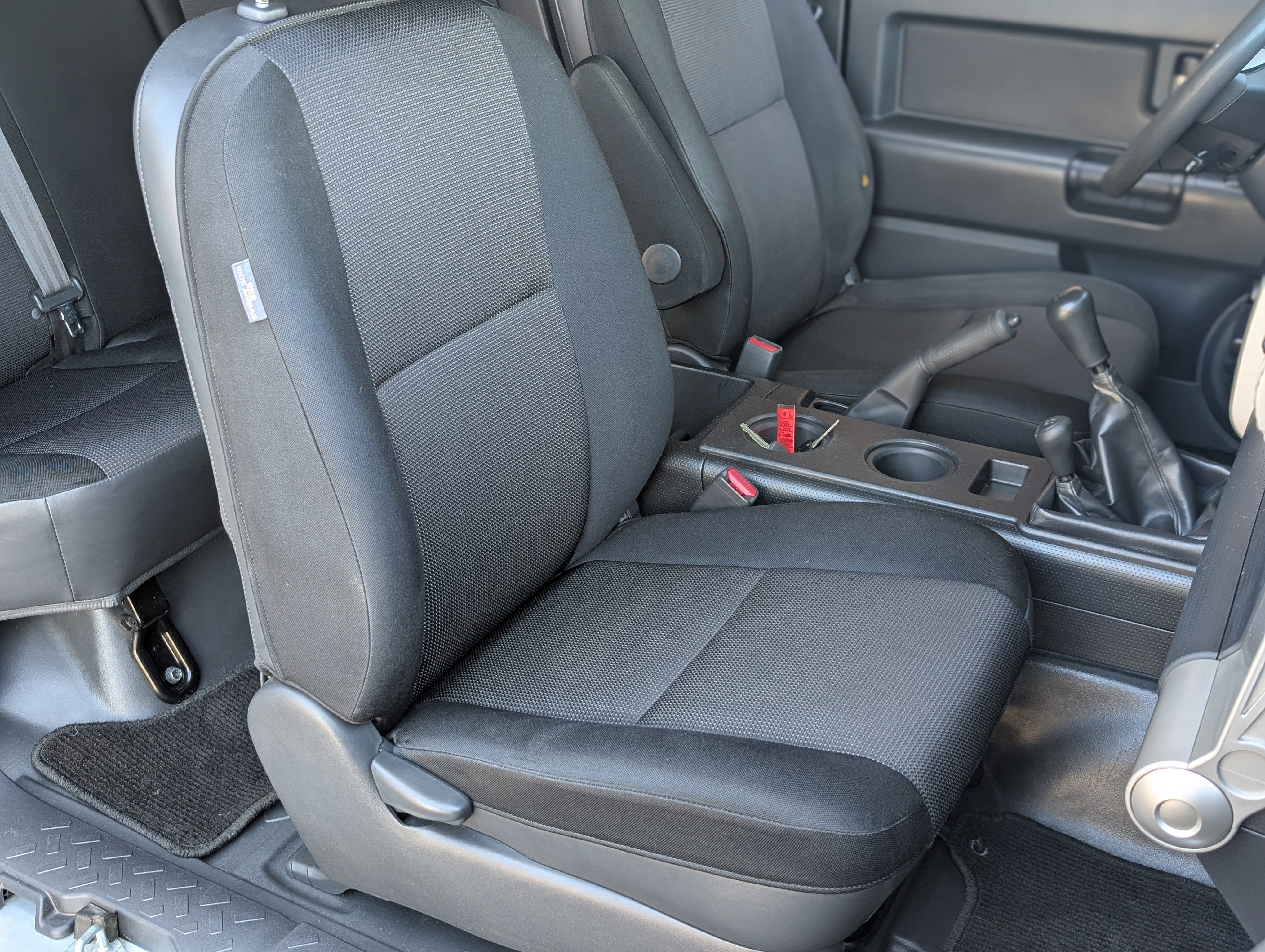 Used 2008 Toyota FJ Cruiser 4WD image 20