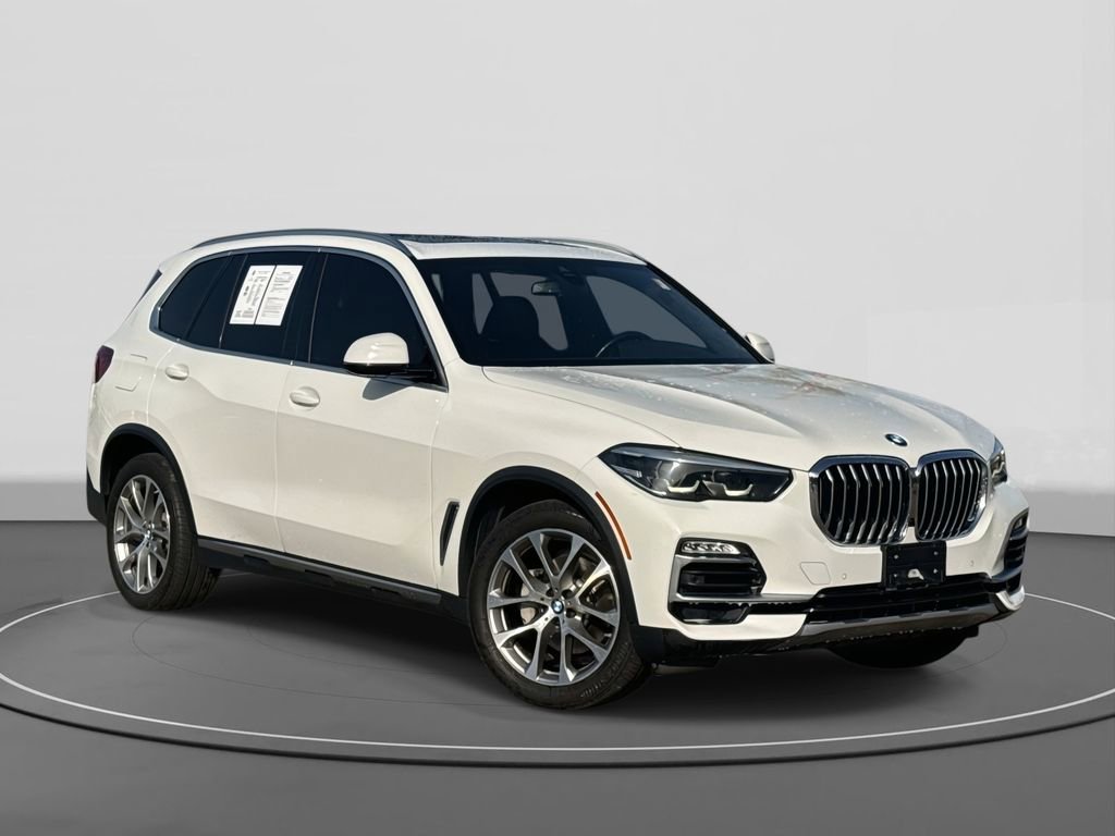 Used 2019 BMW X5 xDrive40i w/ Convenience Package image 1