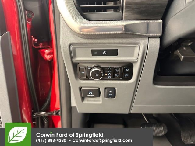 New 2025 Ford F150 Lariat w/ Equipment Group 501A Mid image 48