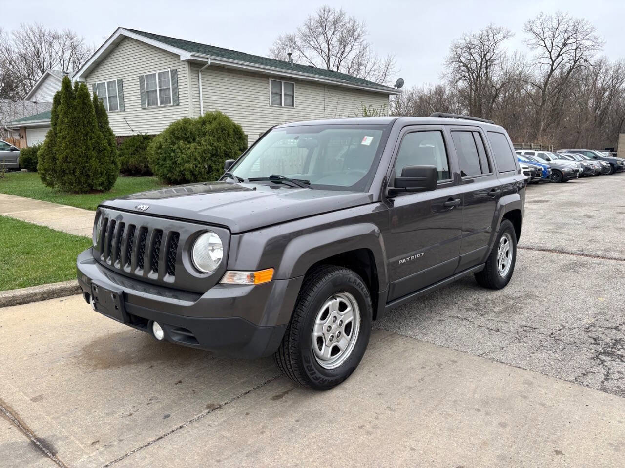 Used 2015 Jeep Patriot Sport image 20