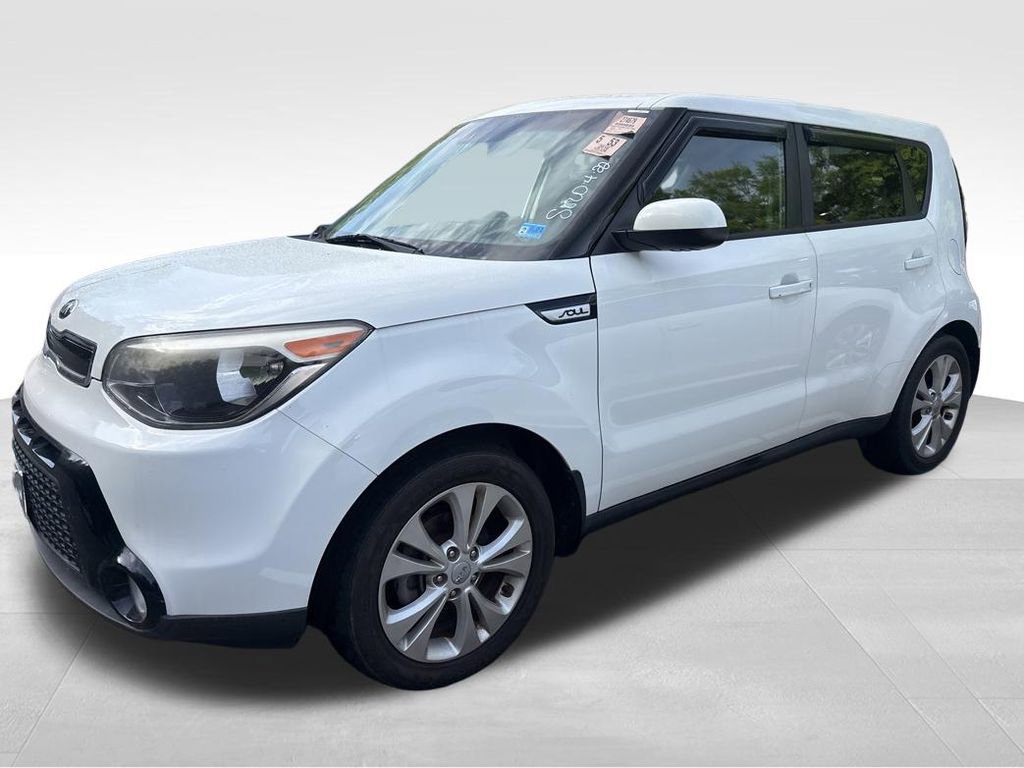 Used 2016 Kia Soul + FWD image 15