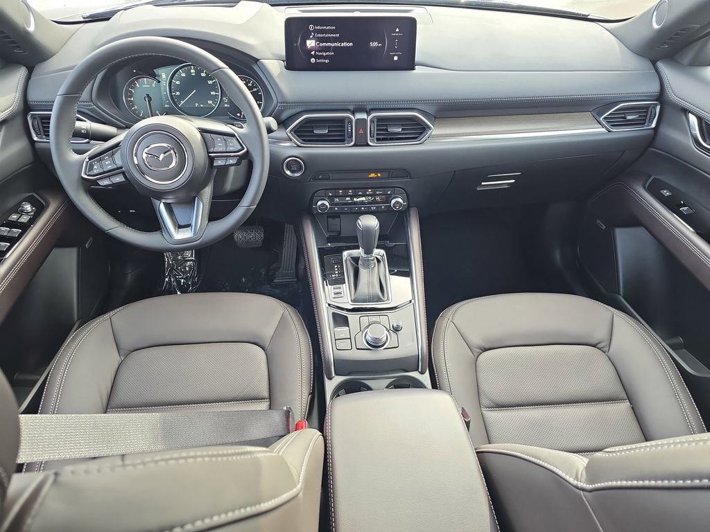 New 2025 MAZDA CX-5 Signature image 16