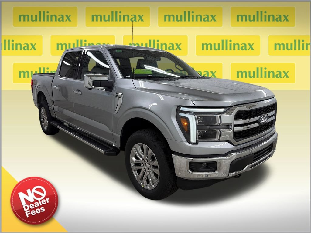 New 2026 Ford F150 Lariat w/ Equipment Group 502A High AWD/4WD image 1
