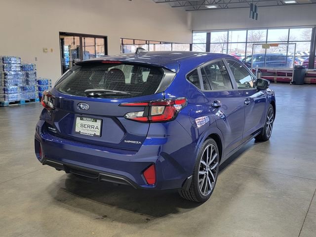 Used 2025 Subaru Impreza 2.0i Sport AWD/4WD image 6