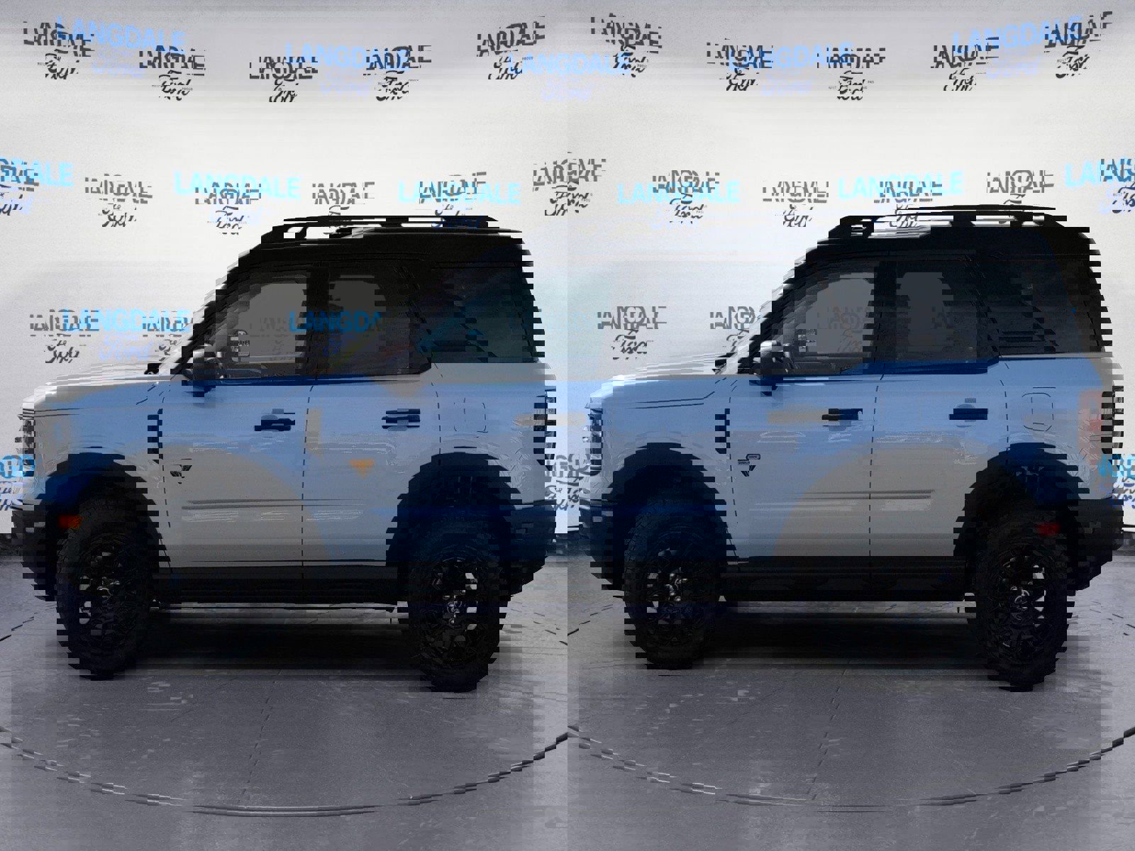 New 2026 Ford Bronco Sport Badlands w/ Badlands Tech Package image 10