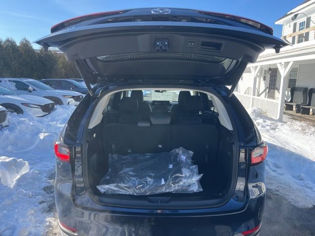 New 2026 MAZDA CX-90 3.3 Turbo w/ Preferred Package AWD/4WD image 14