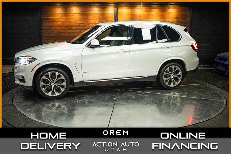 Used 2017 BMW X5 xDrive35i AWD/4WD image 1