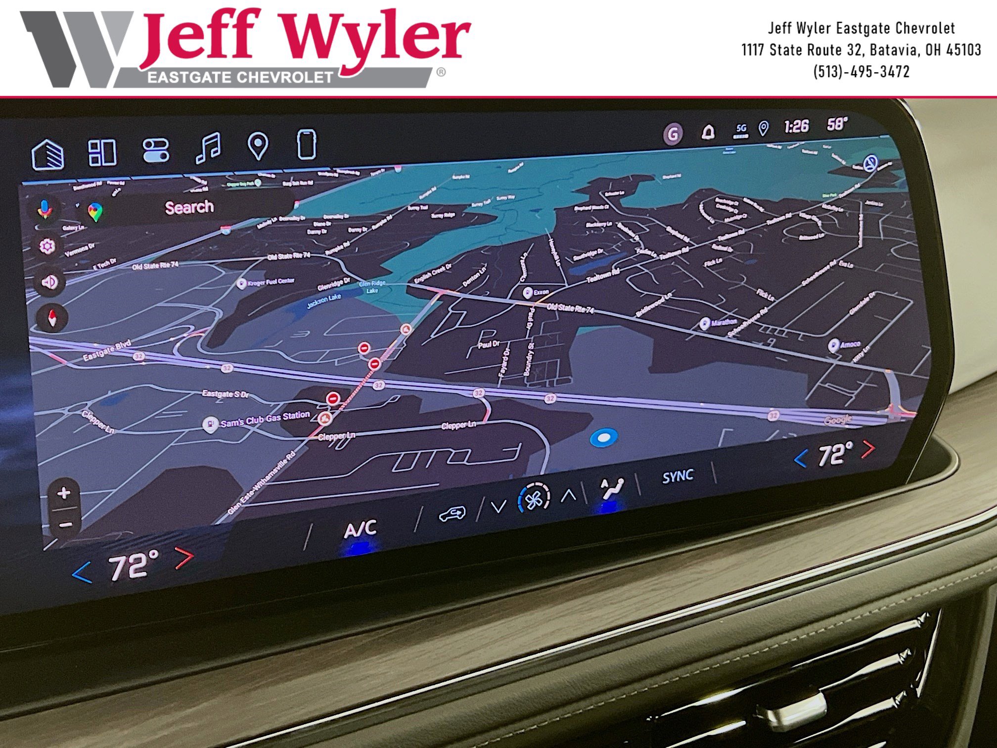 New 2026 Chevrolet Suburban LS w/ LPO, Dark Essentials Package image 9