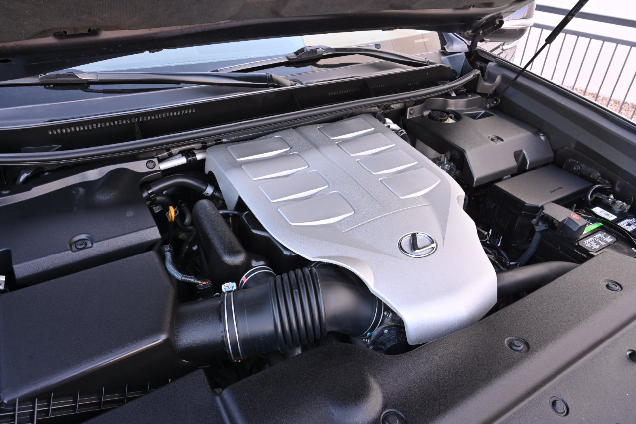 Used 2012 Lexus GX 460 Premium AWD/4WD image 37