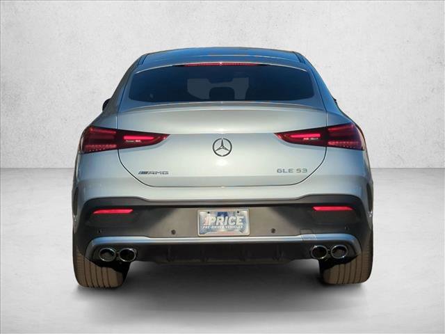 Used 2025 Mercedes-Benz GLE 53 AMG 4MATIC Coupe image 7