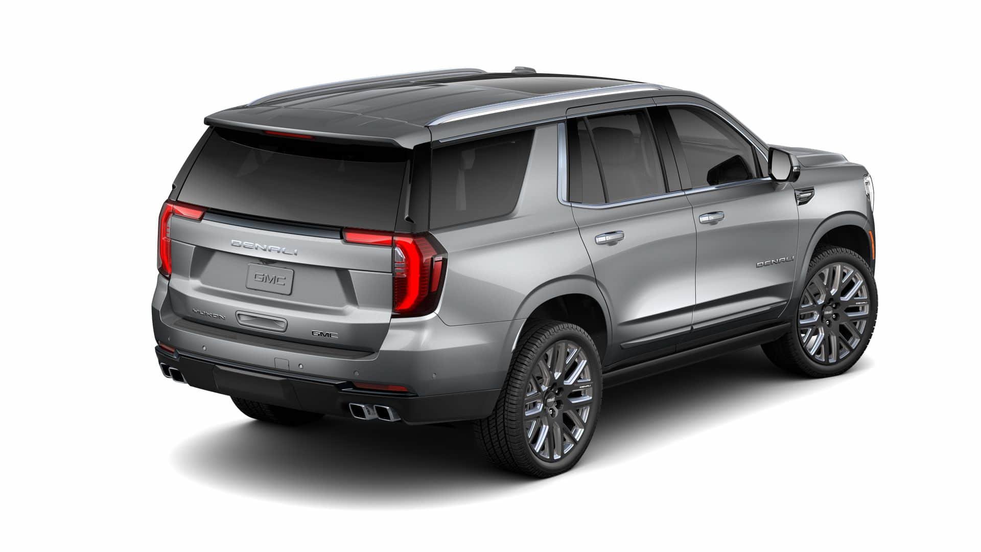 New 2026 GMC Yukon Denali Ultimate AWD/4WD image 32