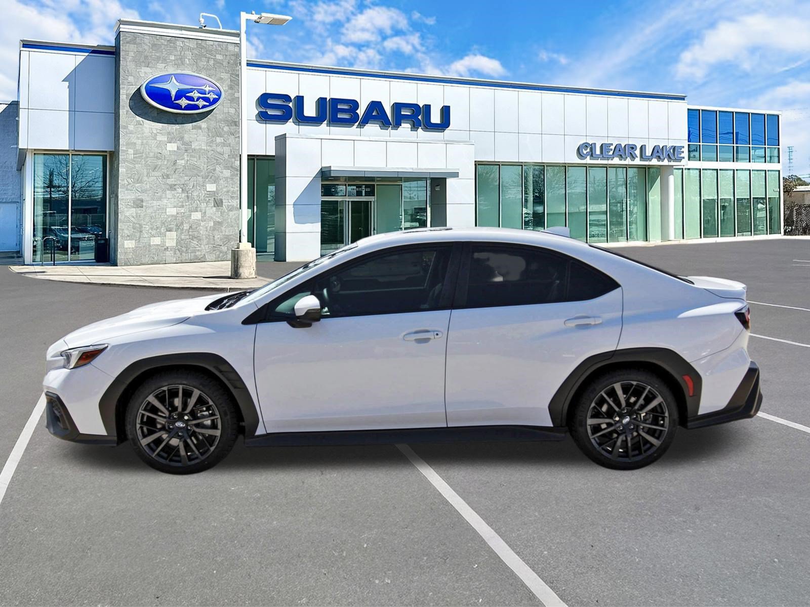 Certified 2023 Subaru WRX Limited AWD/4WD image 4