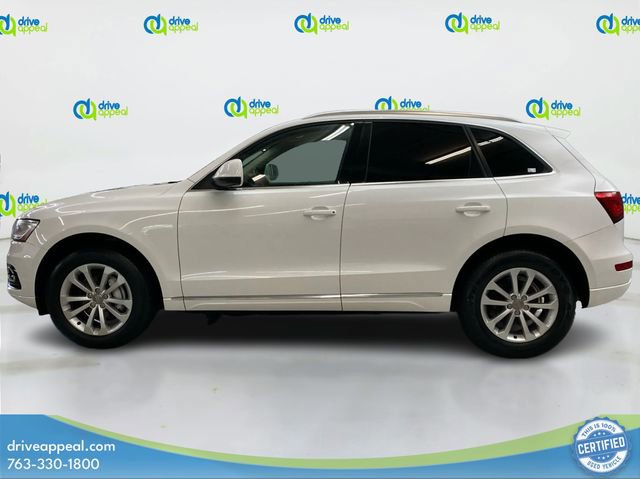 Used 2014 Audi Q5 2.0T Premium w/ Lighting Package AWD/4WD image 9