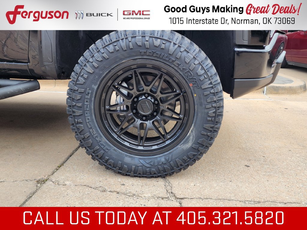 New 2026 GMC Sierra 1500 AT4 w/ AT4 Premium Package AWD/4WD image 50