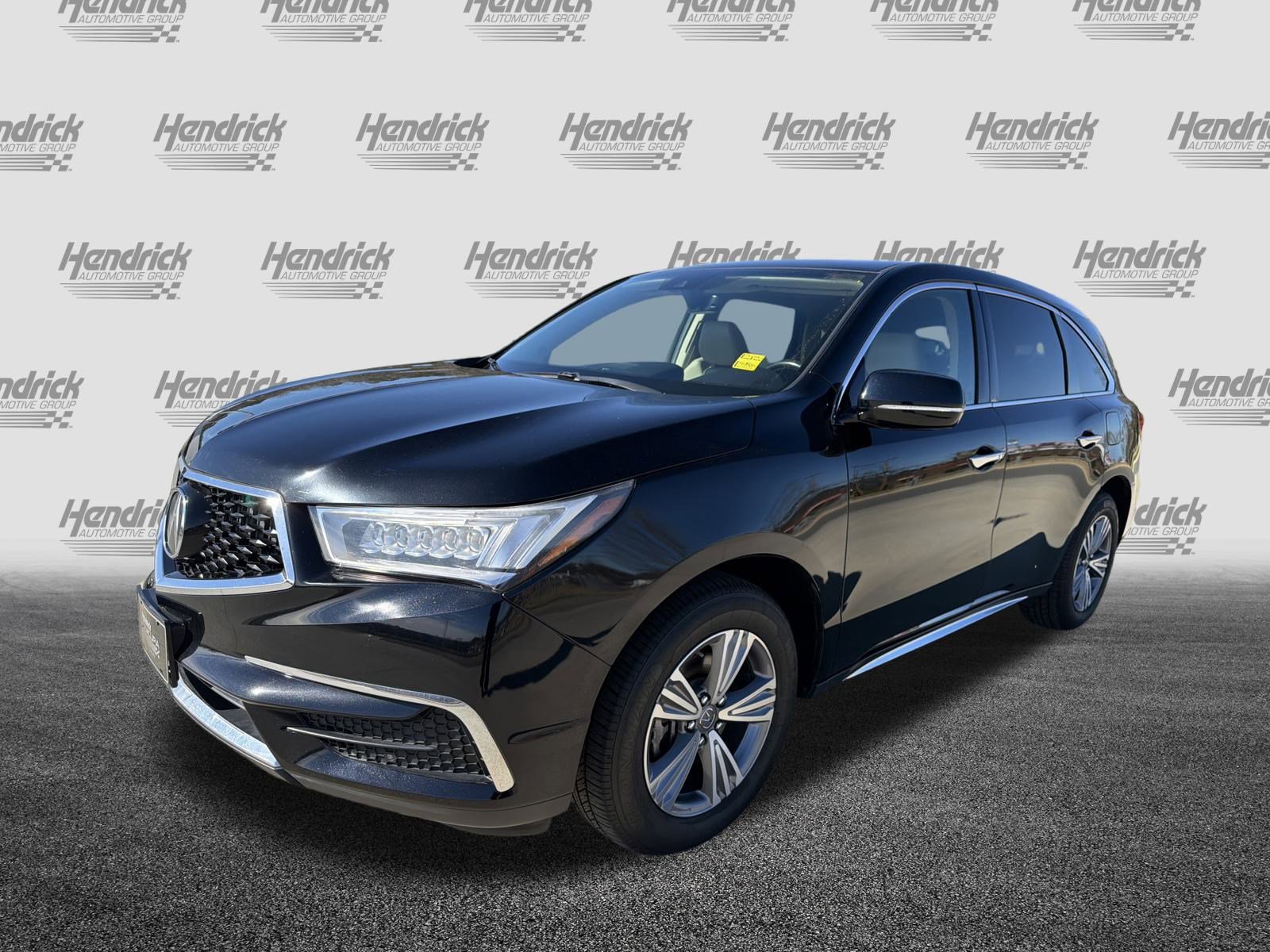 Certified 2020 Acura MDX SH-AWD image 5