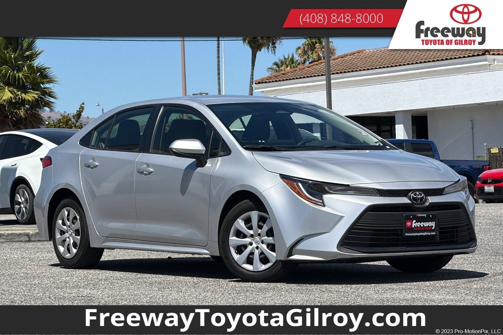 Used 2023 Toyota Corolla LE
