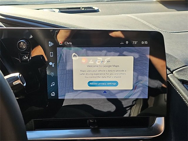 Used 2025 Chevrolet Corvette Stingray Coupe w/ Battery Protection Package image 12