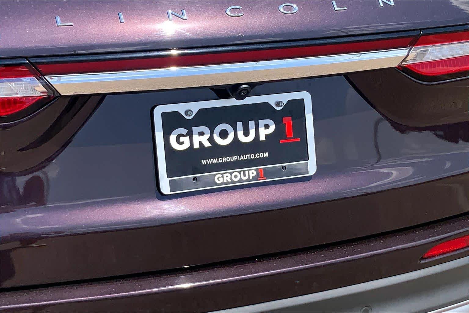 Certified 2023 Lincoln Corsair Reserve AWD/4WD image 31