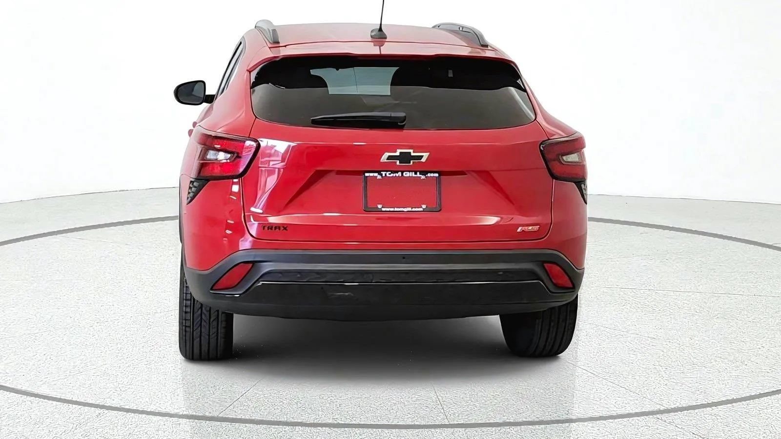 New 2026 Chevrolet Trax RS w/ Driver Confidence Package FWD image 7