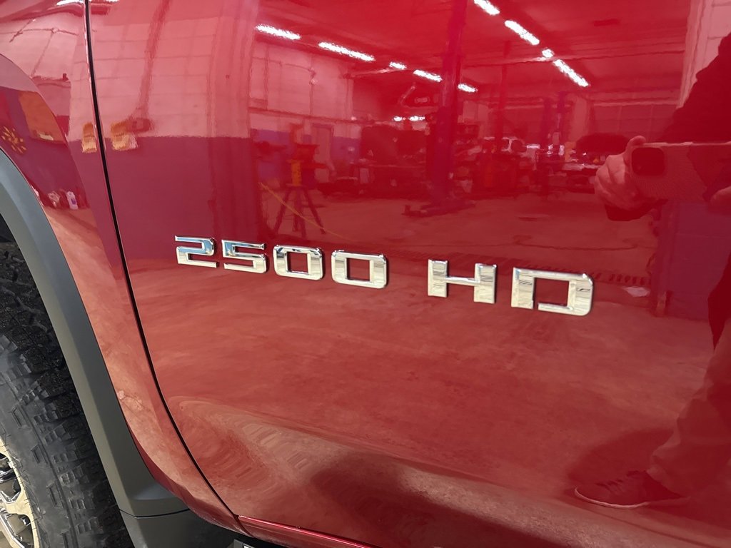 New 2026 Chevrolet Silverado 2500 LTZ w/ LTZ Plus Package image 15
