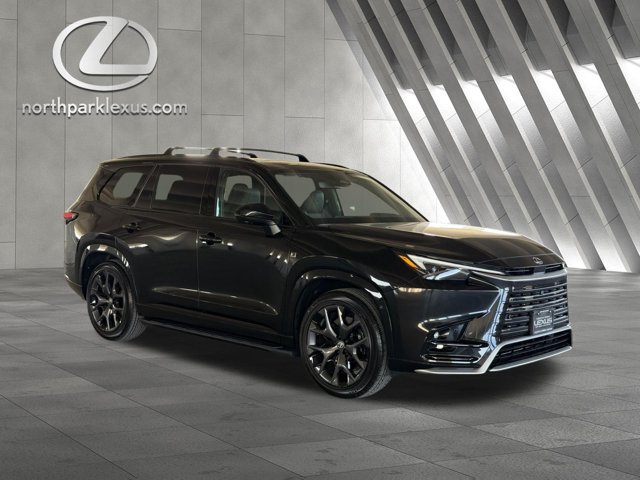 Certified 2026 Lexus TX 500h AWD w/ Technology Package image 5