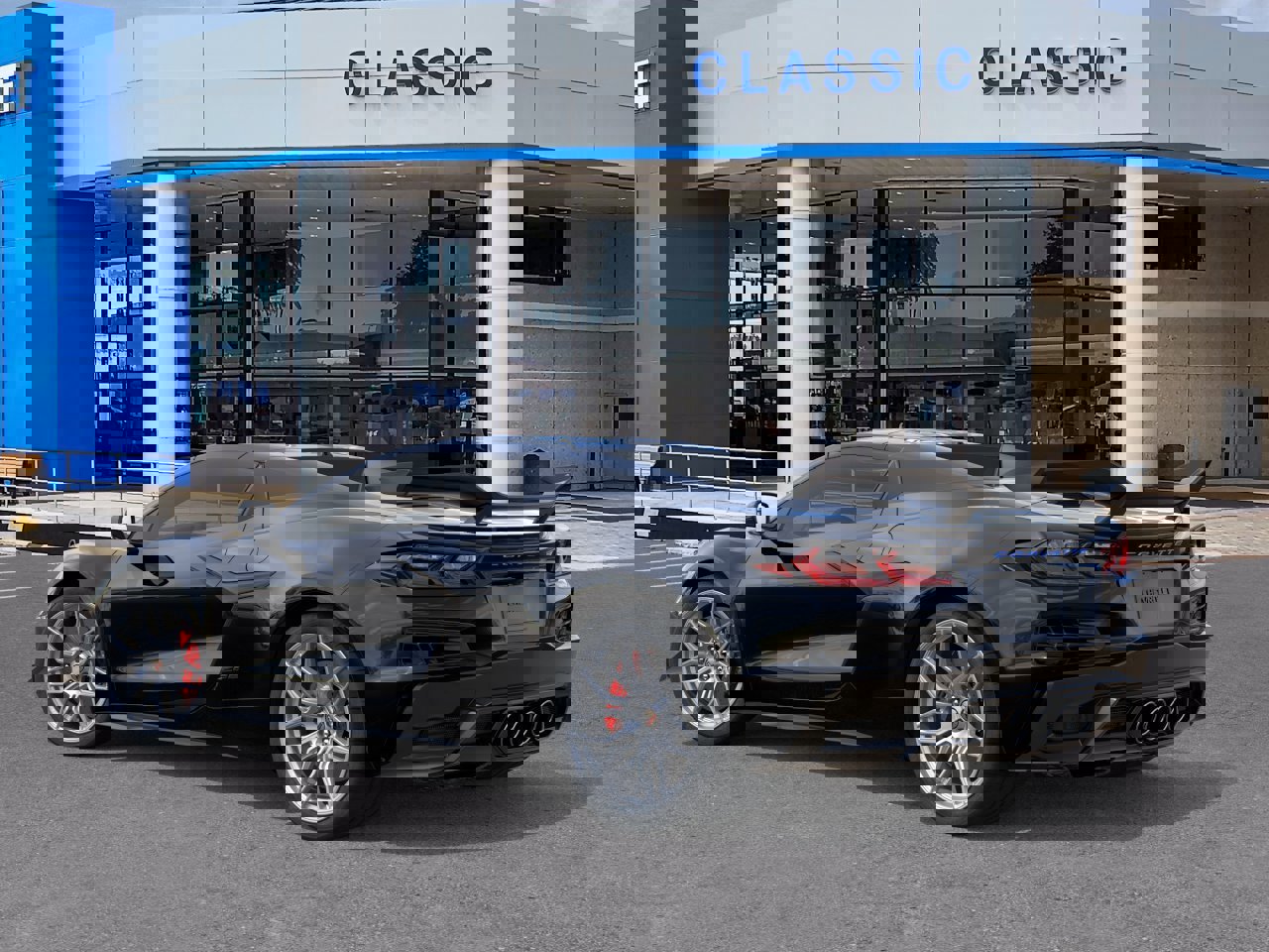 New 2026 Chevrolet Corvette Z06 image 3