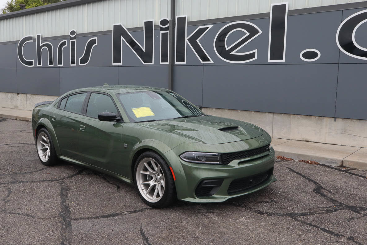 Used 2023 Dodge Charger Scat Pack