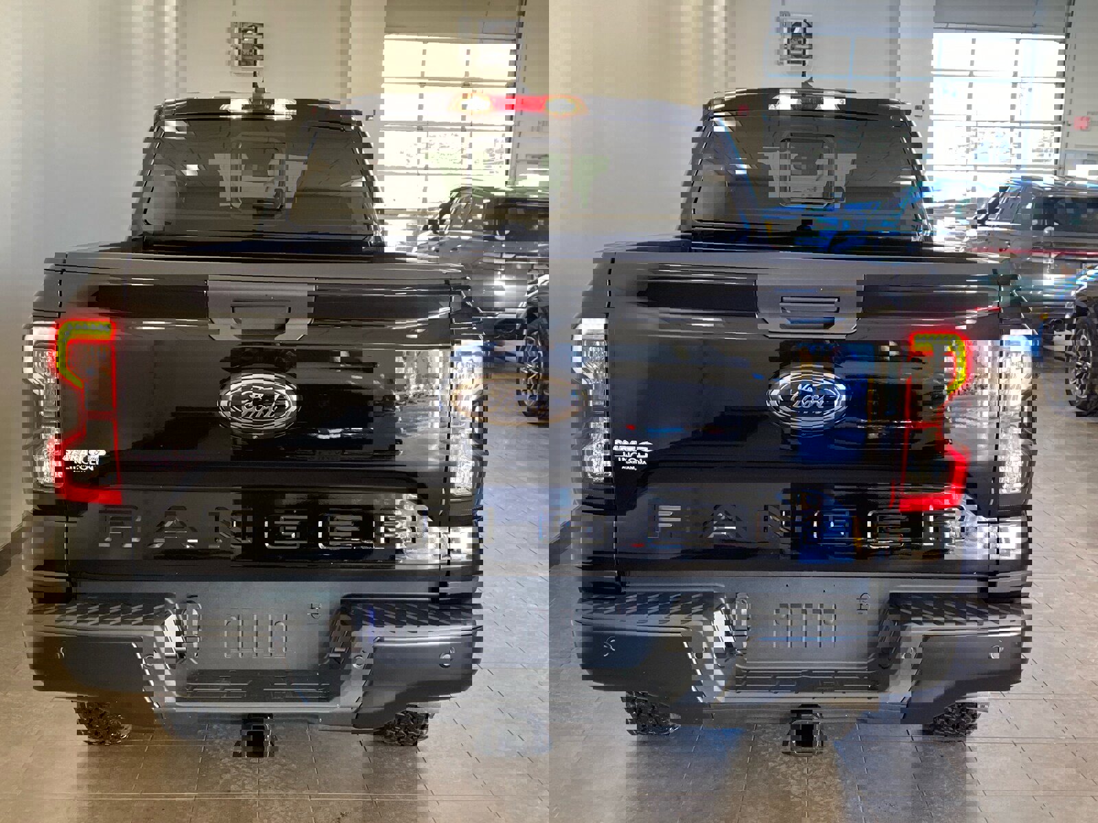 New 2025 Ford Ranger XLT w/ Equipment Group 301A High image 6