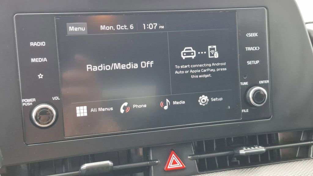 Used 2023 Kia Sportage LX image 21