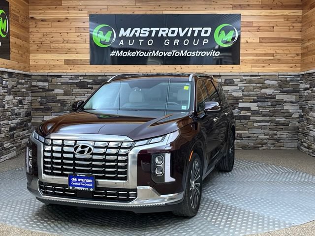 Used 2024 Hyundai Palisade Calligraphy AWD/4WD image 4