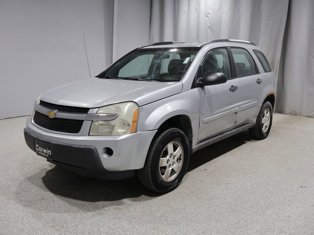 Used 2006 Chevrolet Equinox LS AWD/4WD image 6